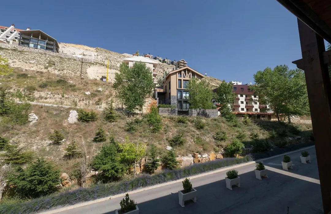 Intercontinental Mzaar Lebanon Mountain Resort & Spa By Ihg-1