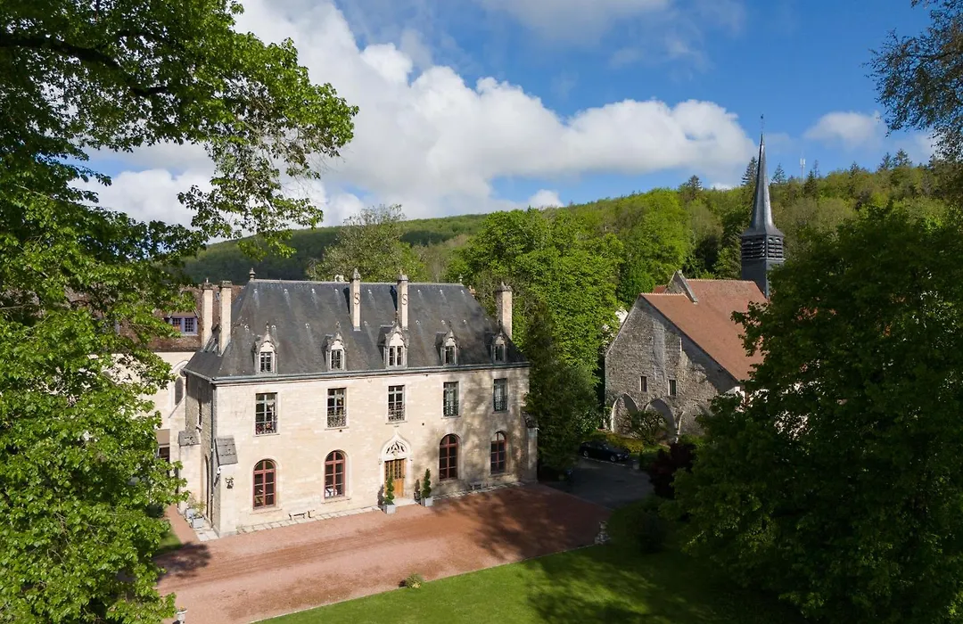 Abbaye De La Bussiere-1