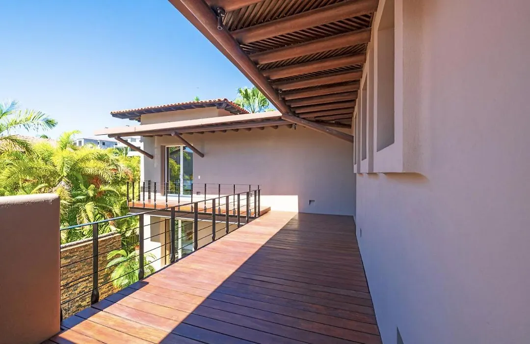 Beachfront Enchanting Villa In Punta Mita-1