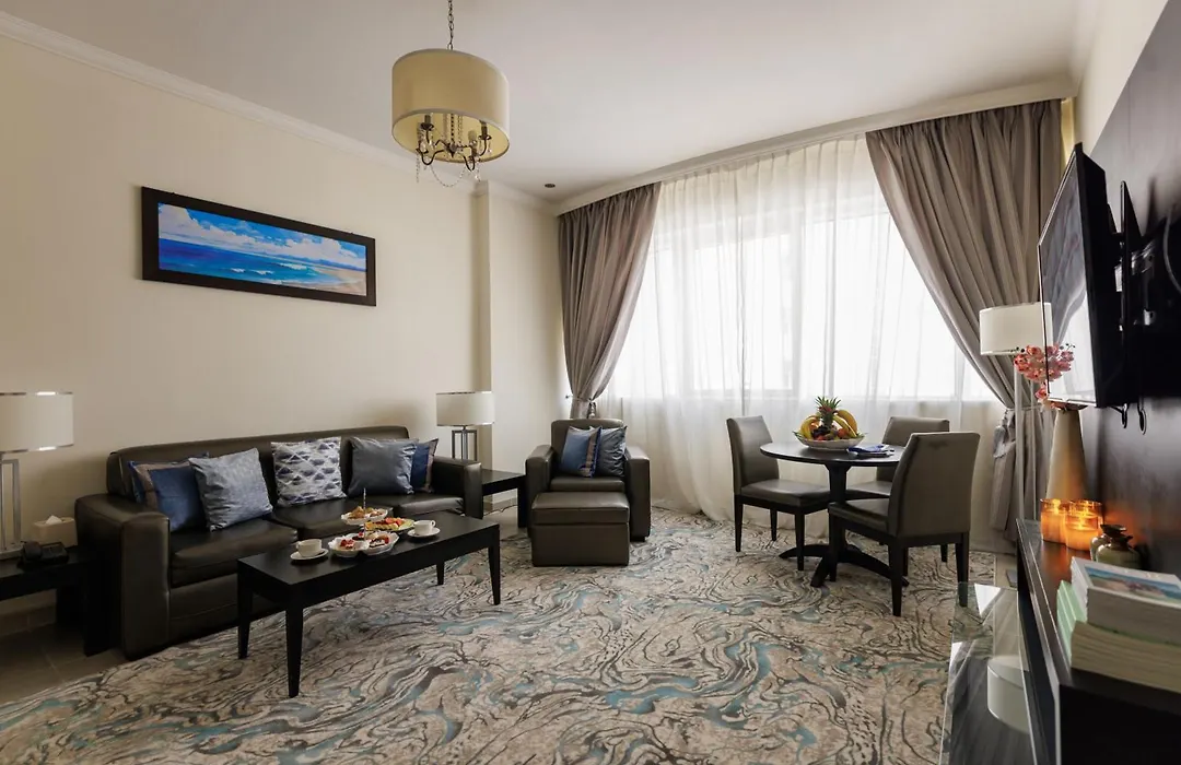 The Royal Riviera Hotel Doha-1