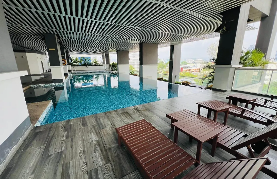 VUE Residences Hkl Klcc view-1