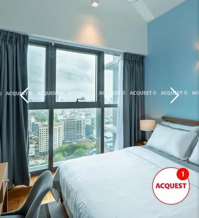 2 Bedroom Luxury Apartment In Downtown Colombo 2-1