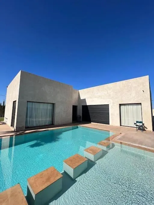 Villa Mia, Piscine Chauffee, Parking,Iptv-1