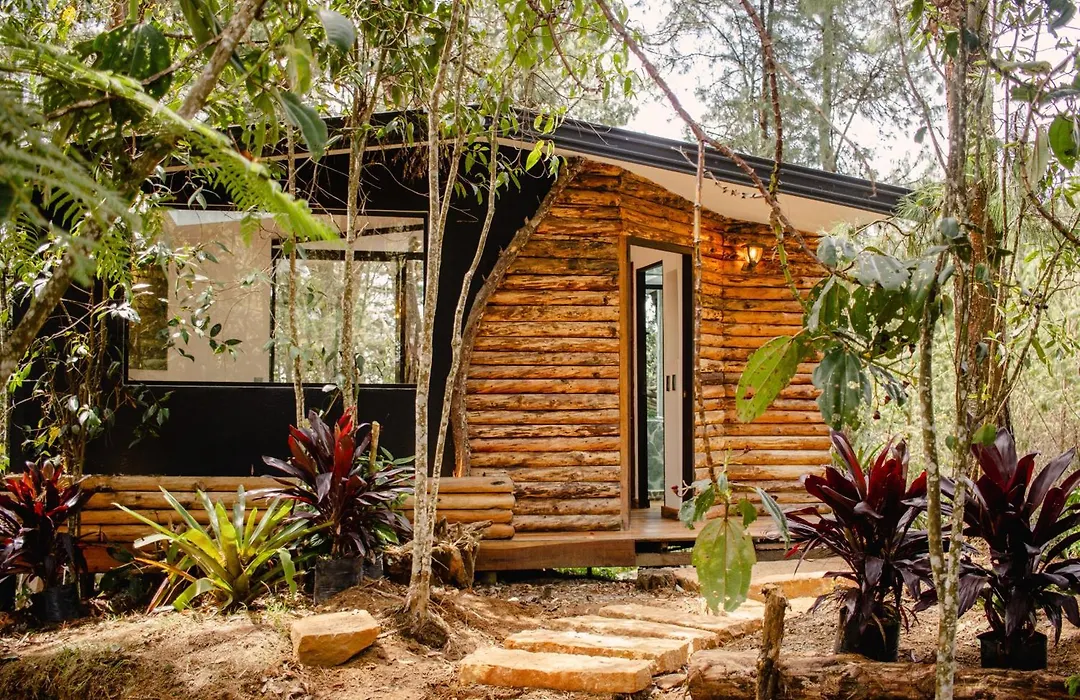 Cabana Aventurina- La Pascana Ecolodge Entorno Natural Excepcional, Conexion Con La Naturaleza Y Avistamiento De Aves, Ubicado A 3Km Del Metrocable Y Parque Arvi, Guarne-1