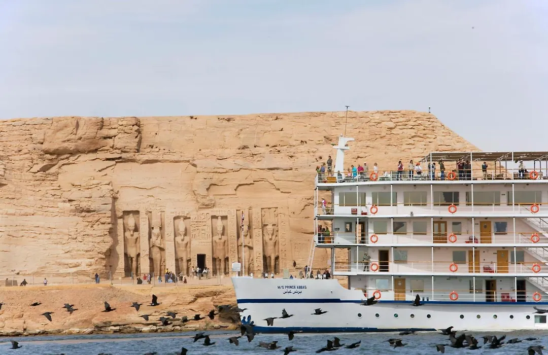 Moevenpick Prince Abbas Lake Nasser Cruise, Every Monday Four Nights From Aswan, Every Friday Three Nights From Abu-Simbel - Including Excursions And Sightseeing-1
