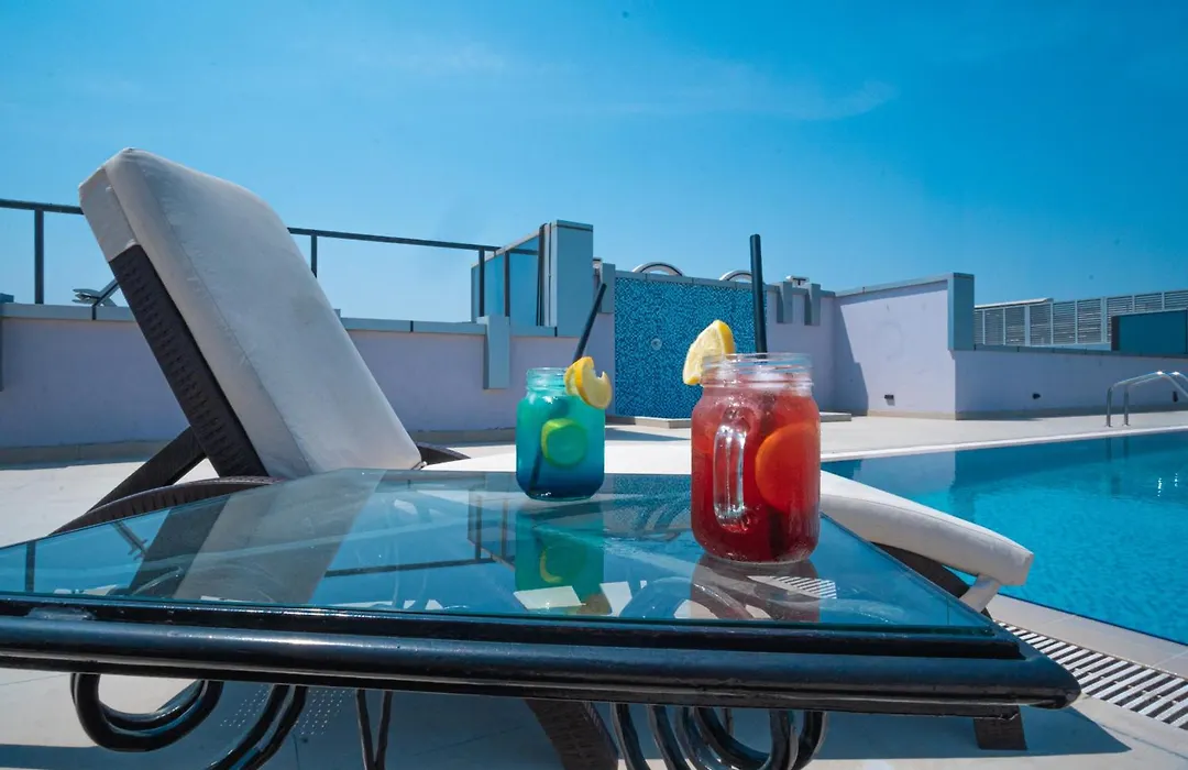 Jood Hotel Apartments-1