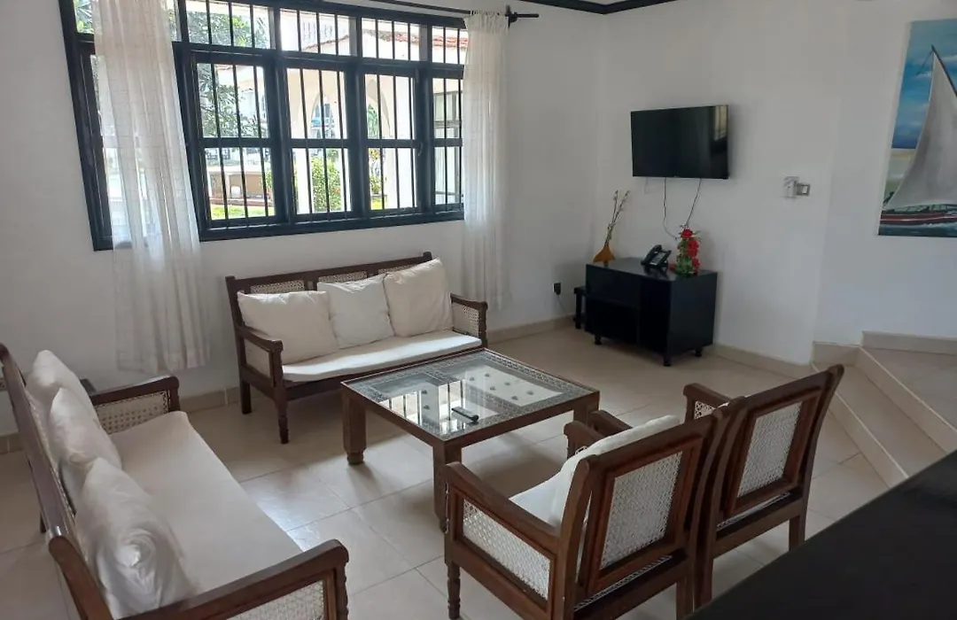 Pendo Residences - Villa 3Br Beachfront-1