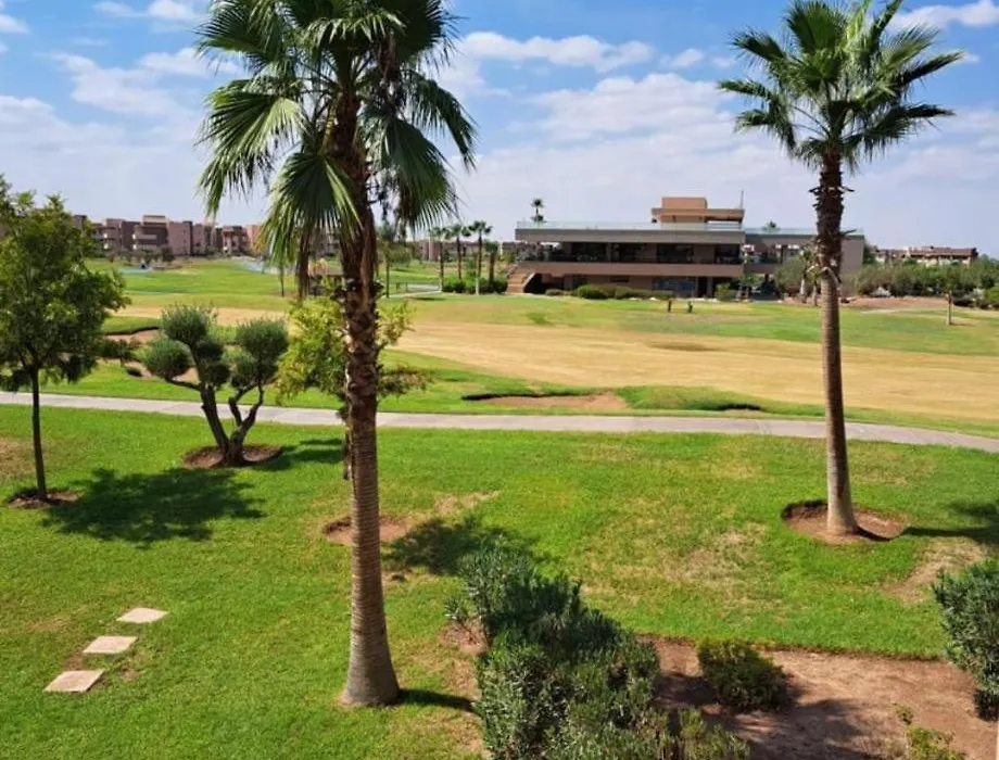 Luxury 2 Bedroom Flat Center Marrakesh-1