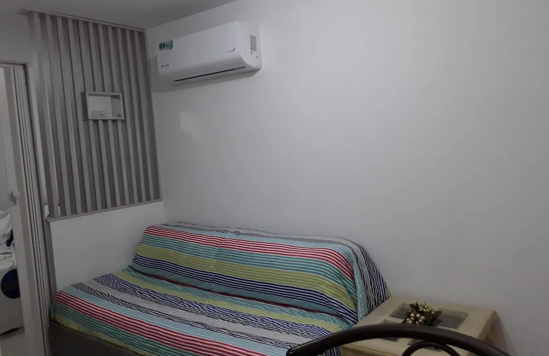 Estudio Con Piscina En Res De Lujo A 10 Min Ctro Y Playas-1
