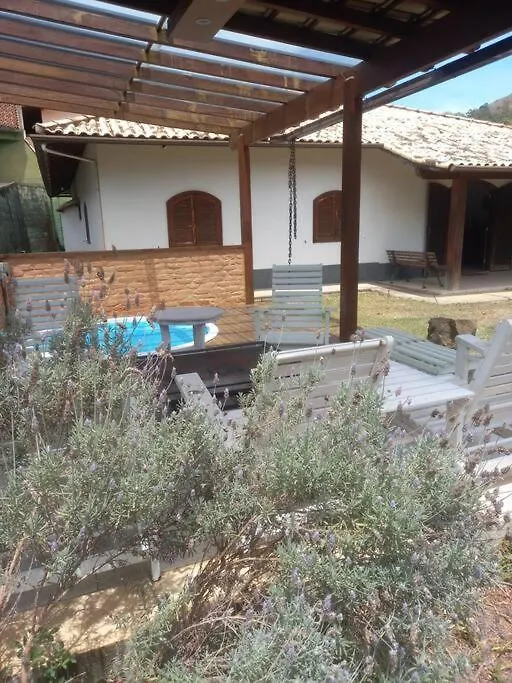 Casa Raizes Do Jardim - Rapido Acesso Ao Centro De Itaipava-1