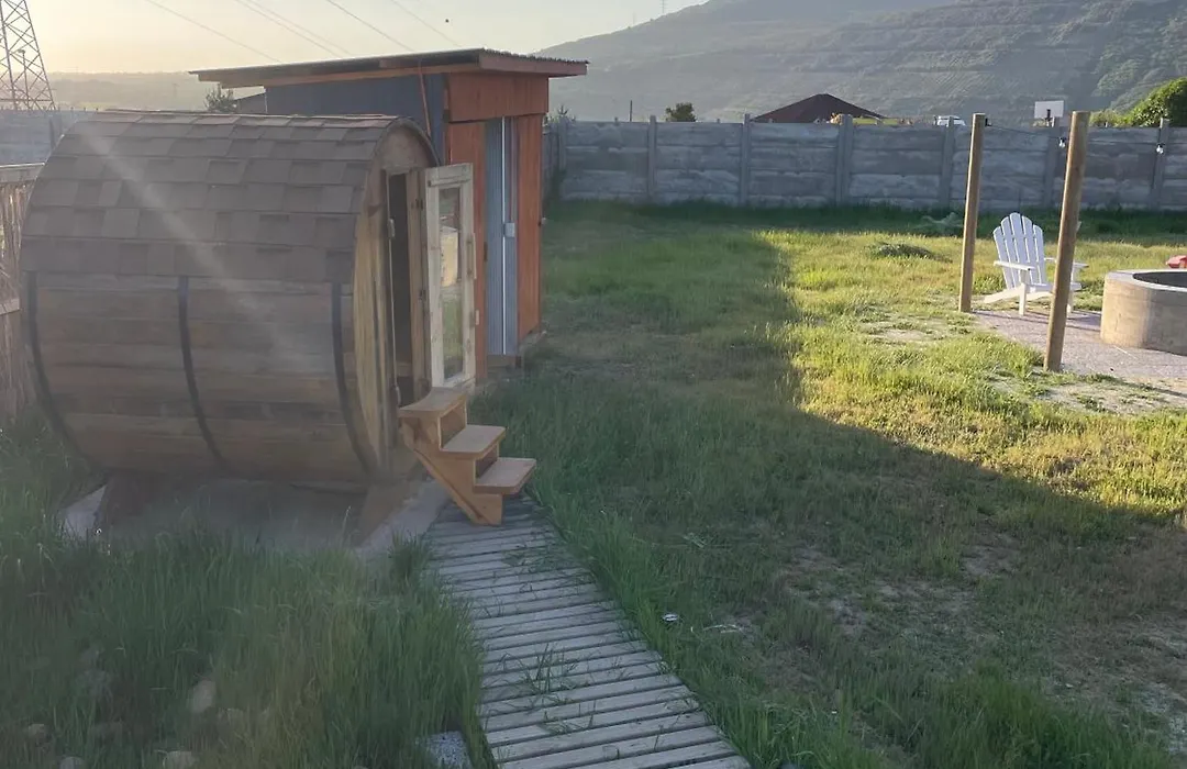 Tiny House & Spa, Casa De Encuentros-1