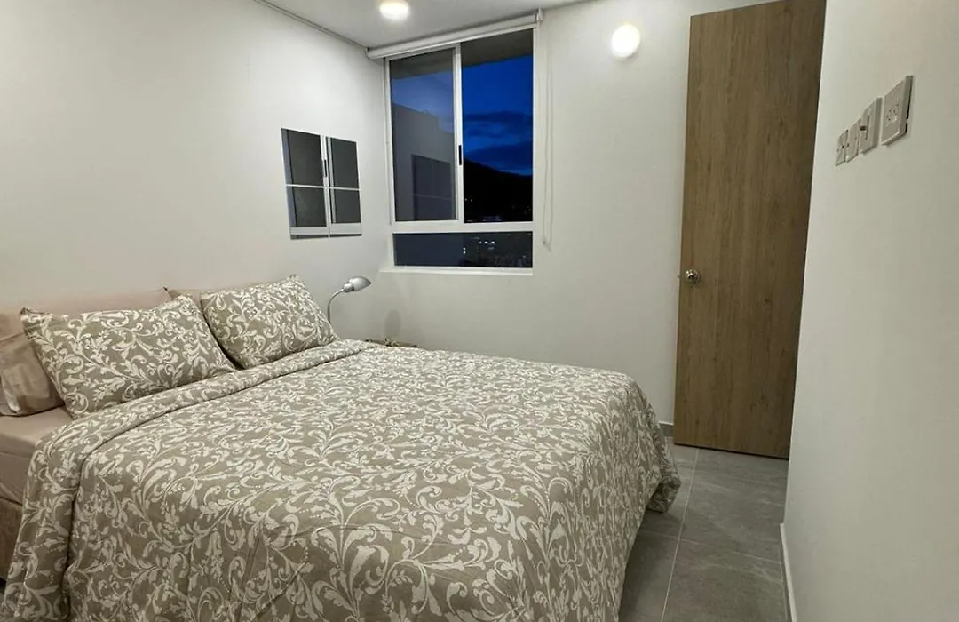 Apartamento Paraiso Central 2007-1