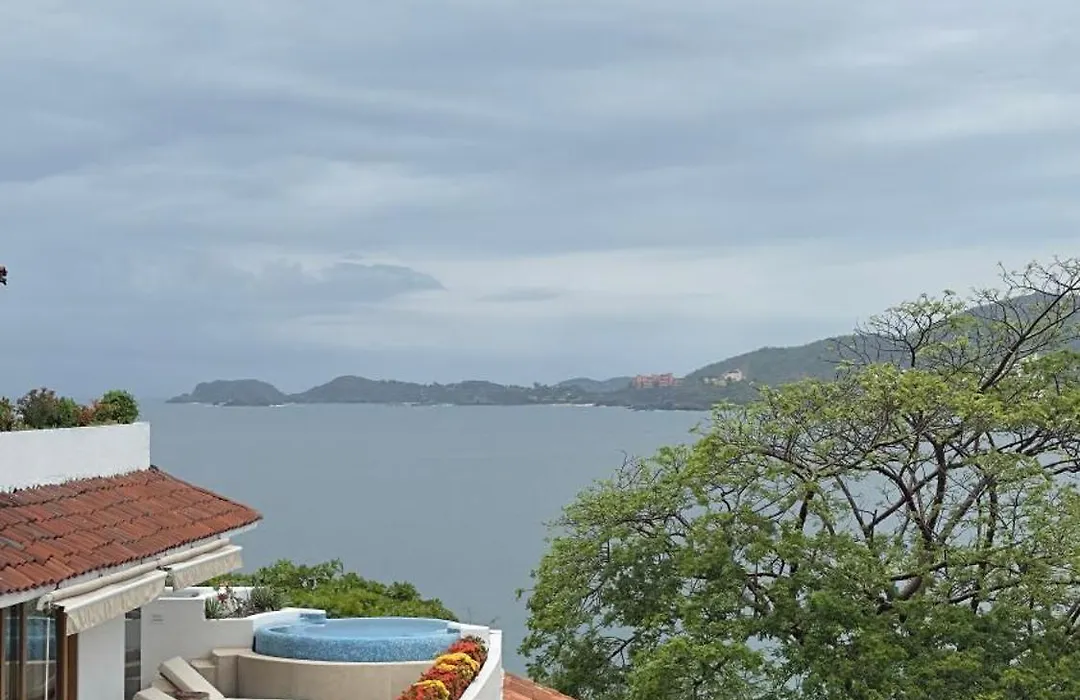 Habitacion De Lujo En Pacifica Resort Ixtapa-1
