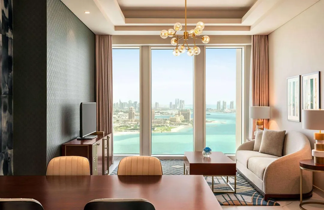 Wyndham Grand Doha West Bay Beach-1