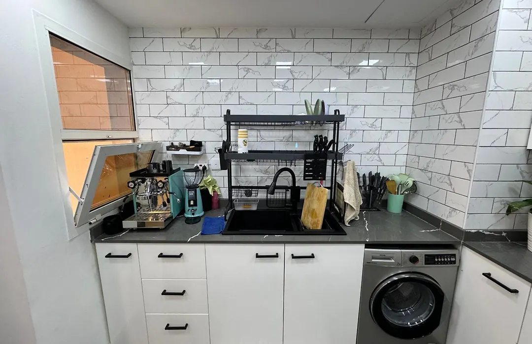 Lovely Brand New 3 Bedroom With Maids Room-1