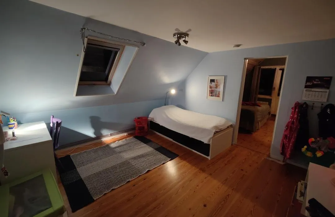 Amazing Home In Särö With 5 Bedrooms And Wifi-1