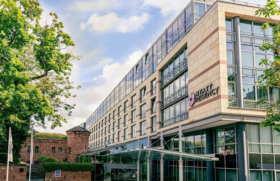 Hyatt Regency Mainz-1
