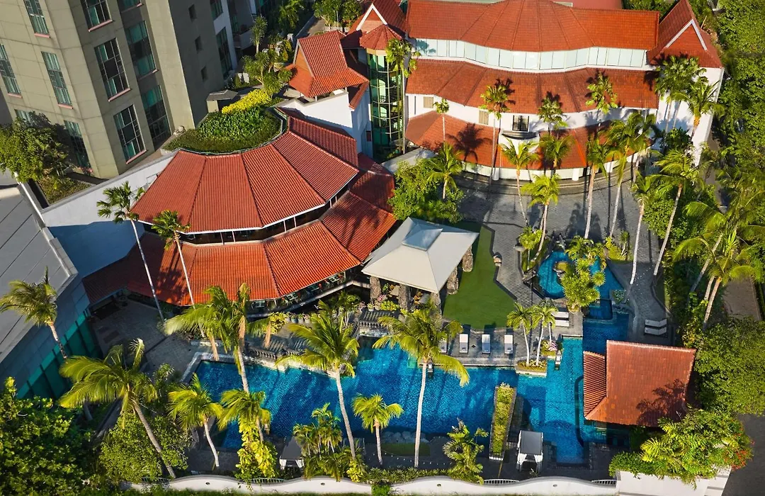 Sheraton Surabaya Hotel & Towers-1