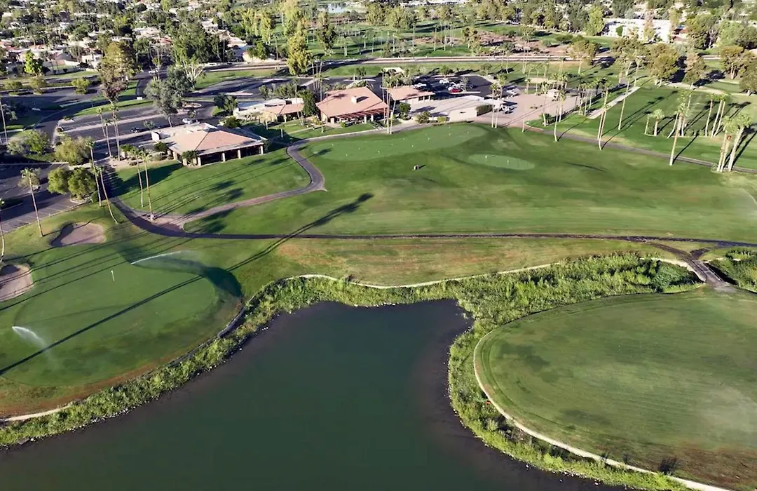 7 BR Golf Tennis SPA Lake Resort Villa-1