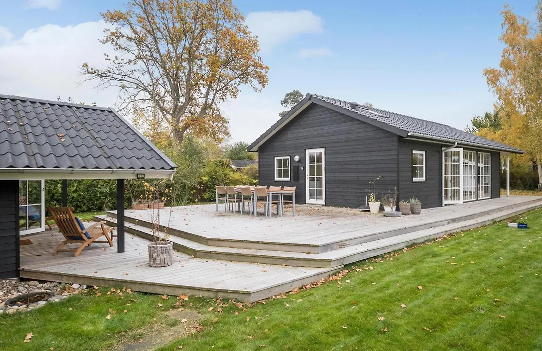 Amazing Home In Hornbaek With Wifi-1