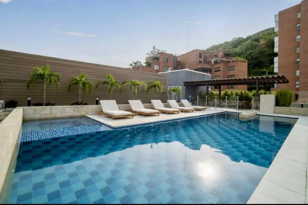 Beautiful Loft Apartment Juanambu-1