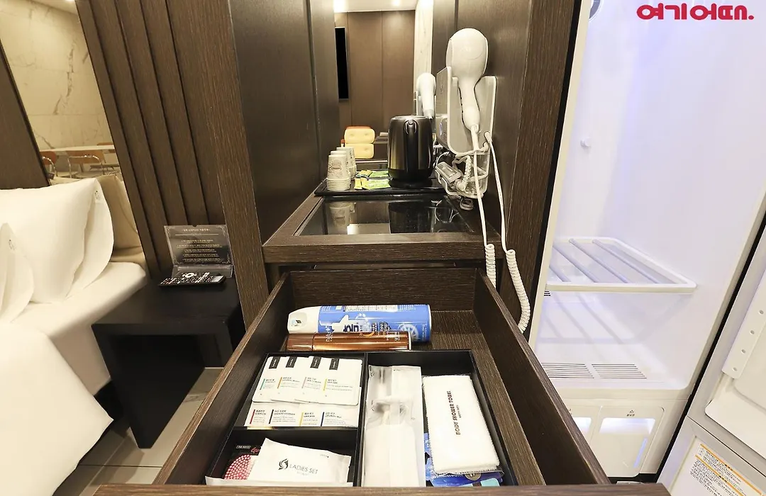 Sangju Stay201 Hotel-1