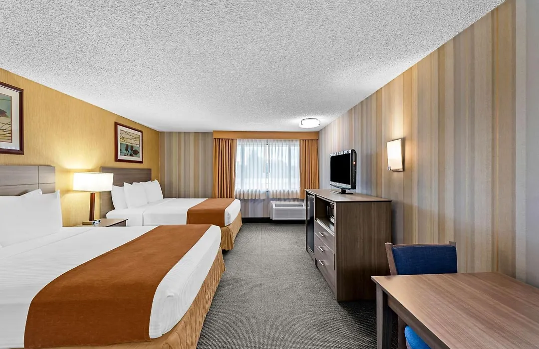 Best Western Cascadia Inn-1
