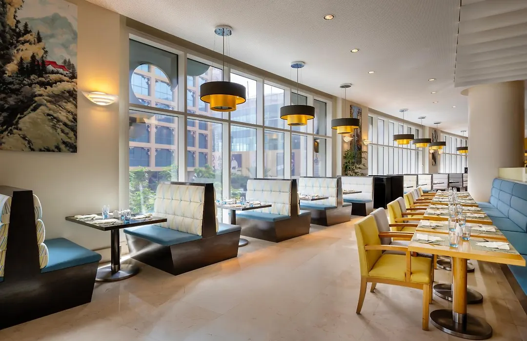 Grand Millennium Al Wahda Executive Apartments-1