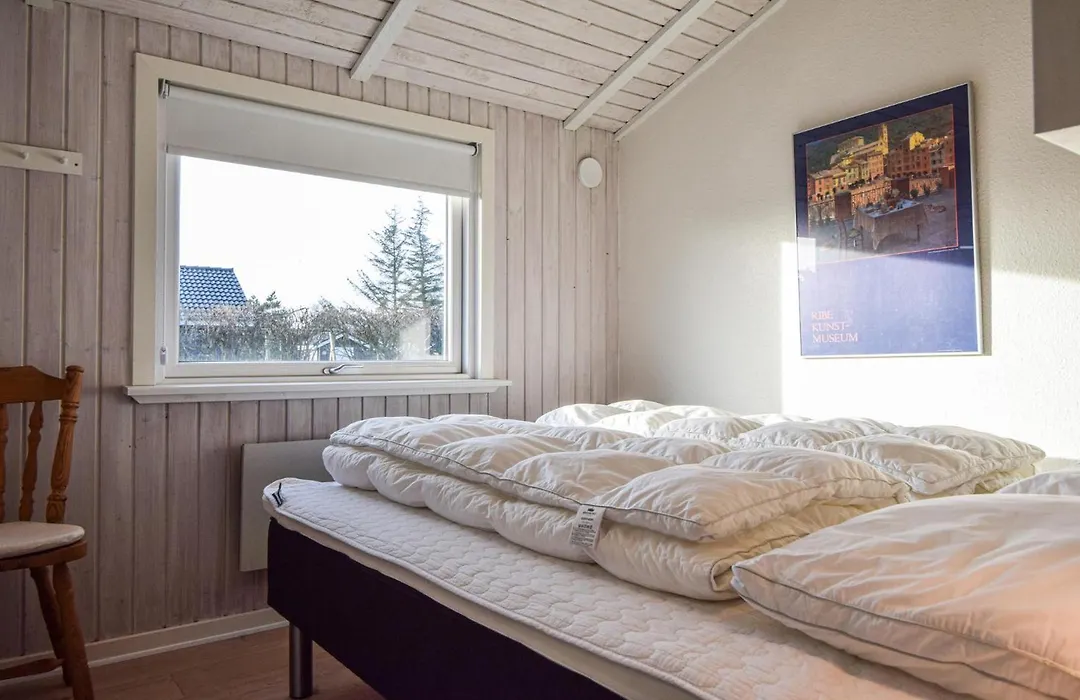 Atemberaubendes Haus In Blåvand Mit Sauna-1