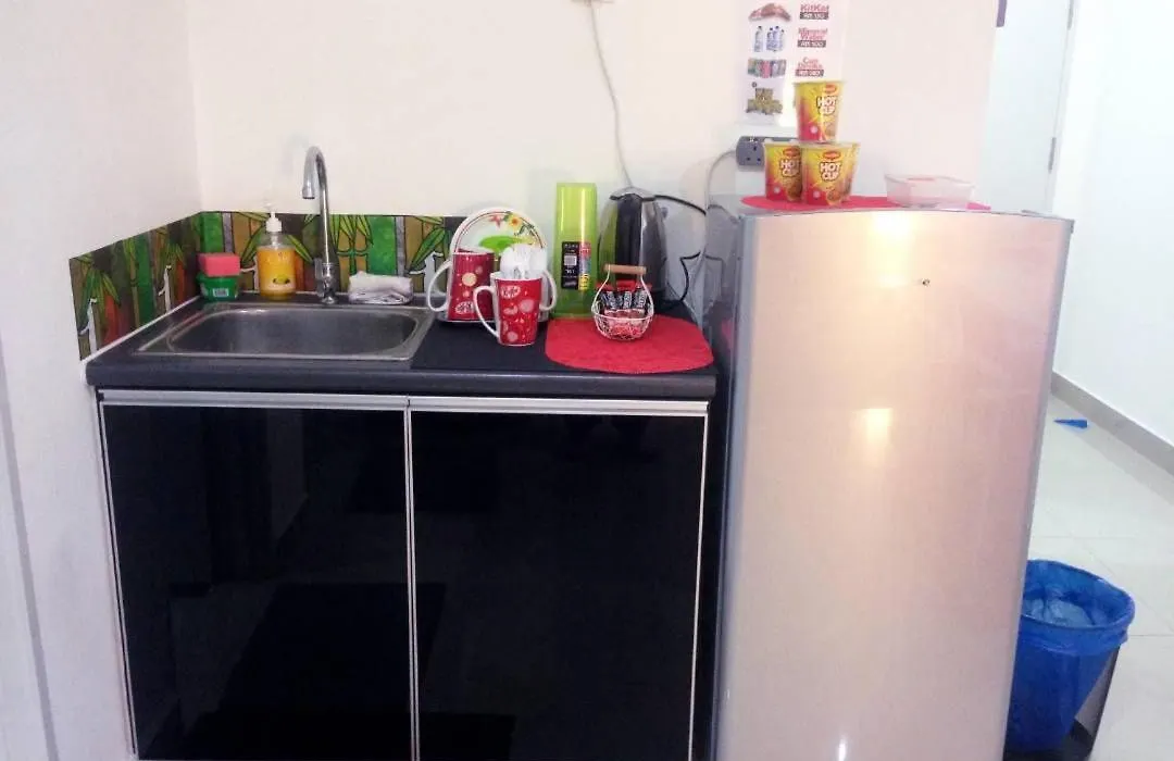 Homestay Menara U Msu-1