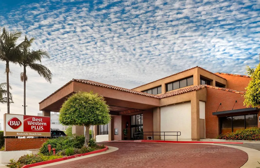 Best Western Plus Redondo Beach Inn-1