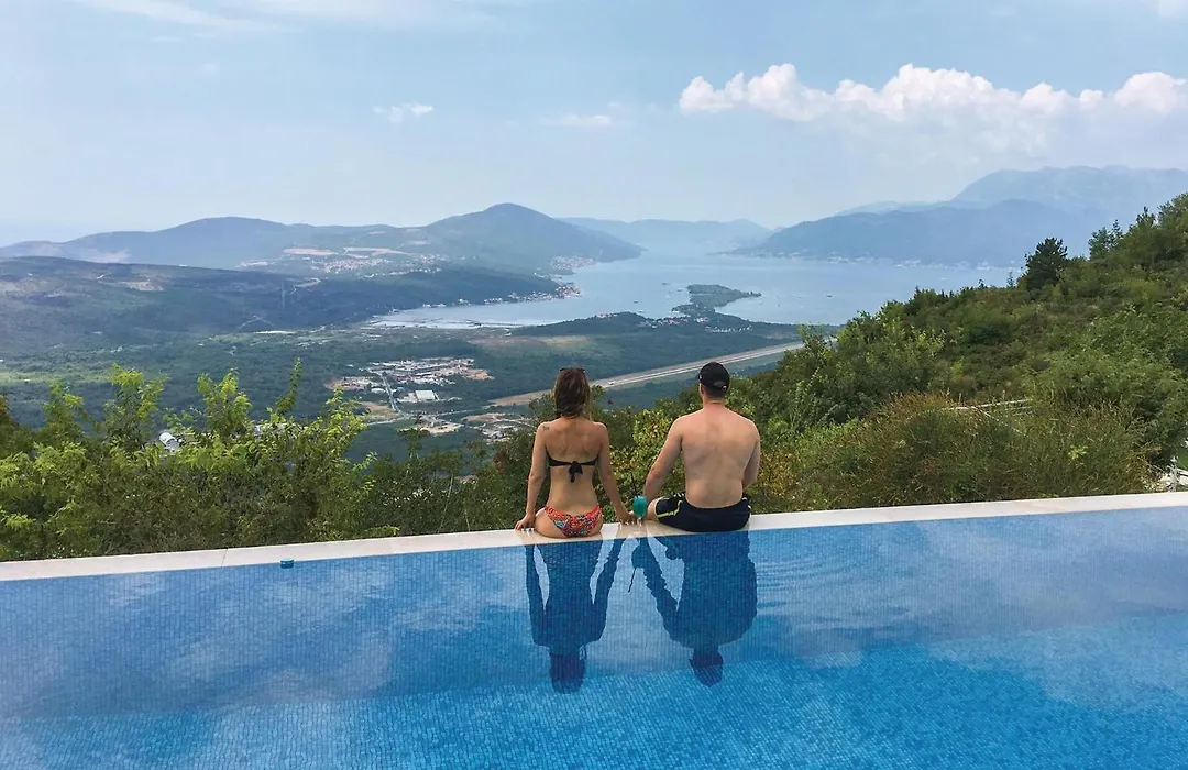 Nice Home In Kotor With Sauna-1