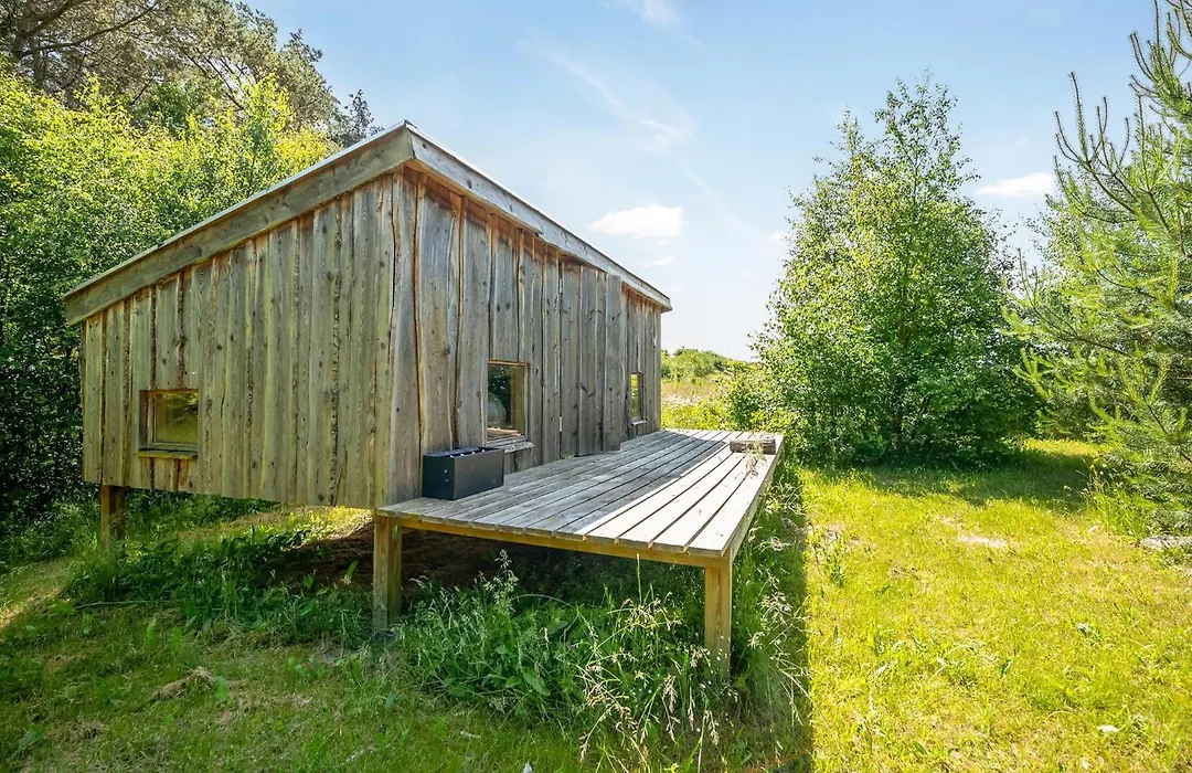 Stunning Home In Orsted With Sauna-1