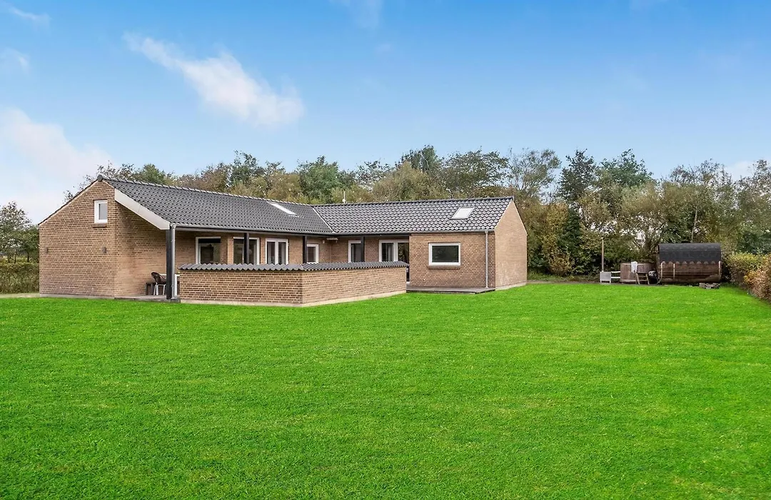 4 Bedroom Awesome Home In Vinderup-1