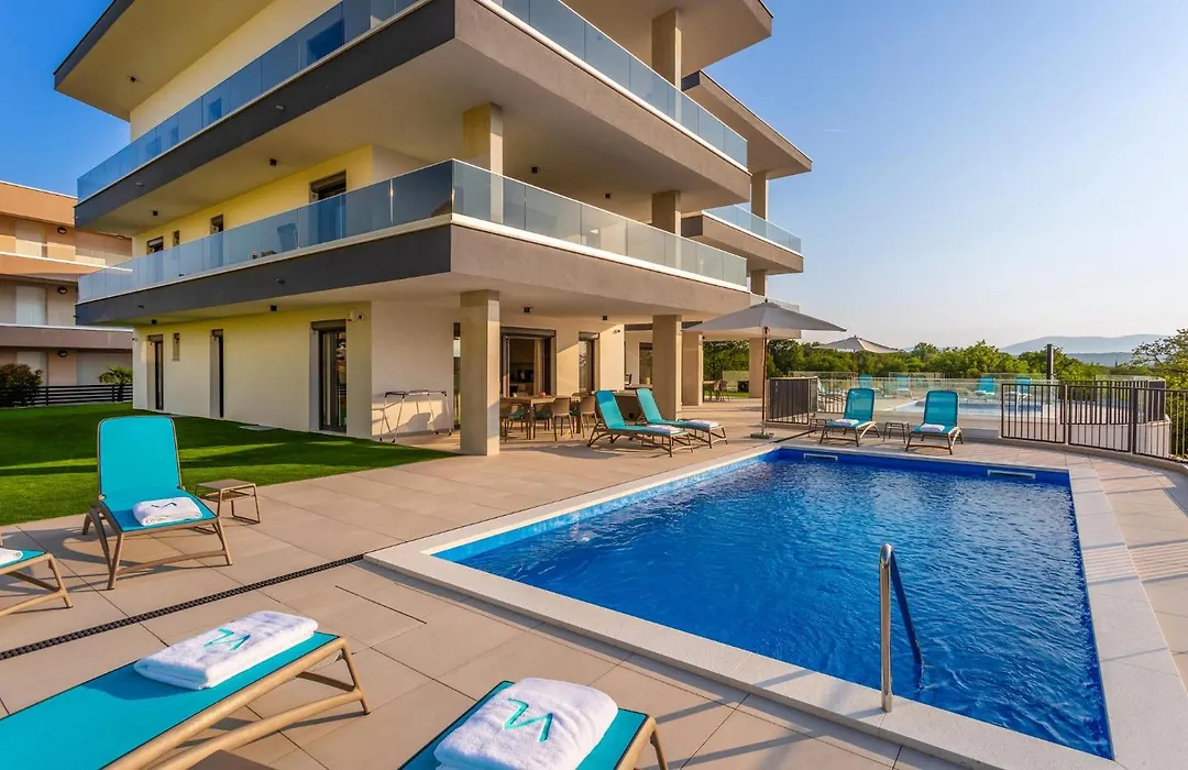 Awesome Apartment In Malinska-1