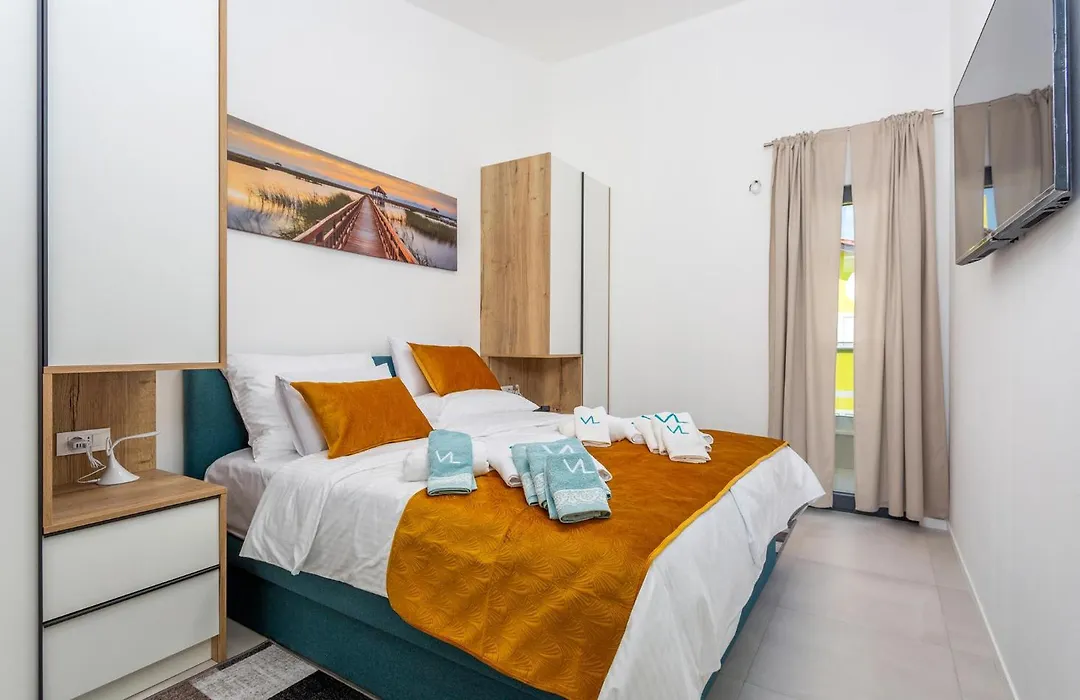 Pet Friendly Apartment In Malinska-1