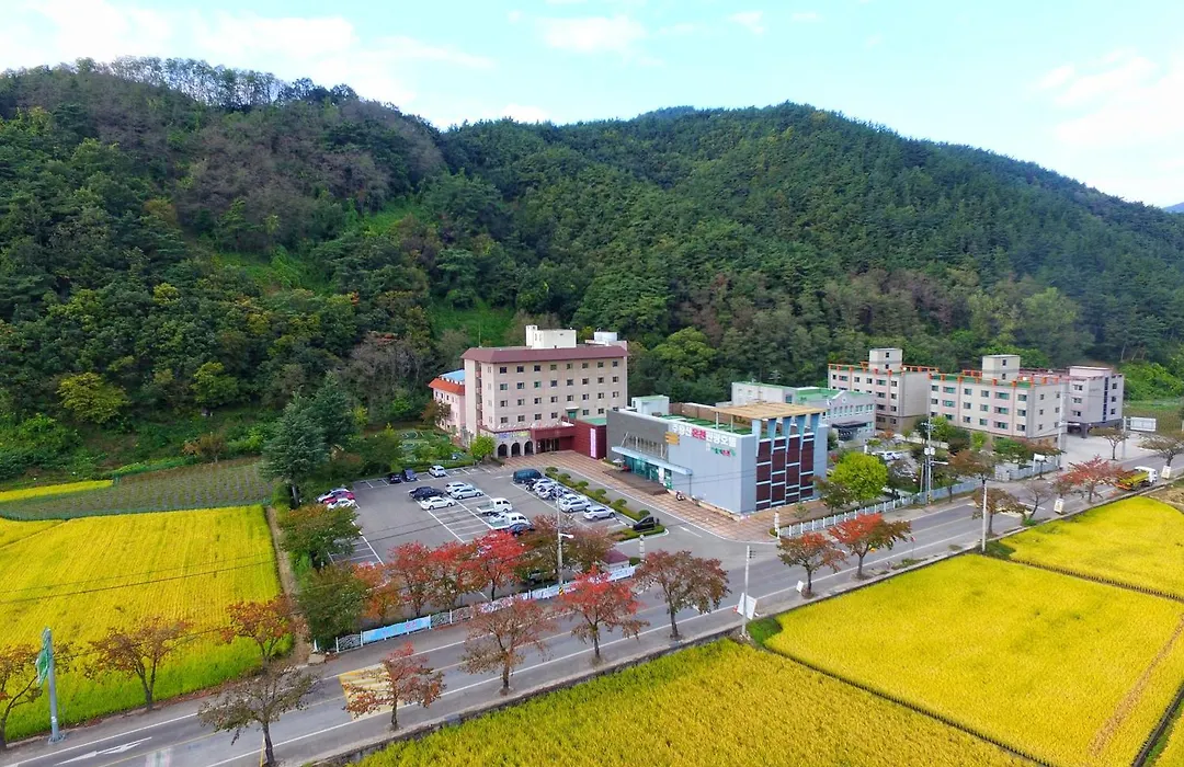 Juwang Mt Oncheon Tourist Hotel-1