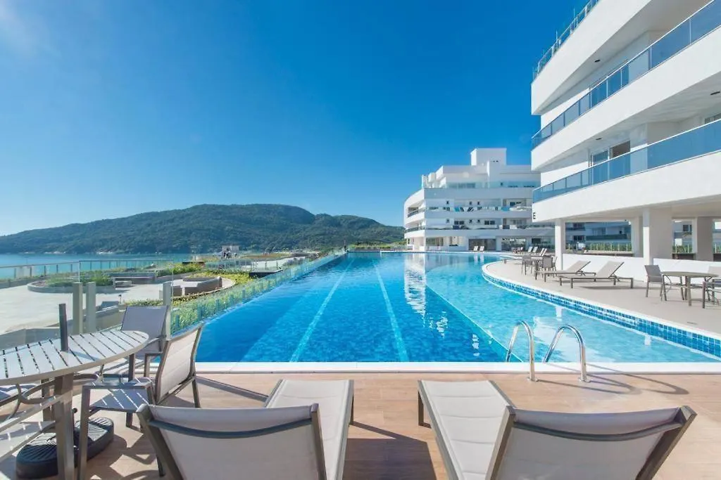 Linda Cobertura , Vista Mar Com Jacuzzi-1