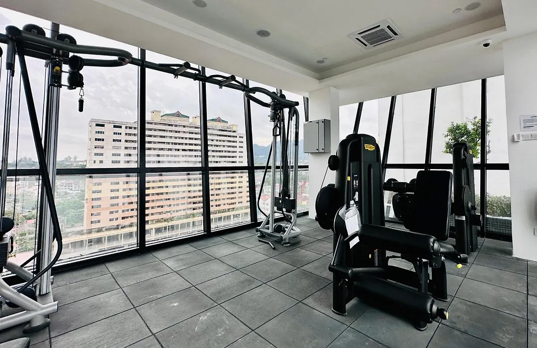 Luxury Apartment Sea&City View Georgetown 14 Pax-1