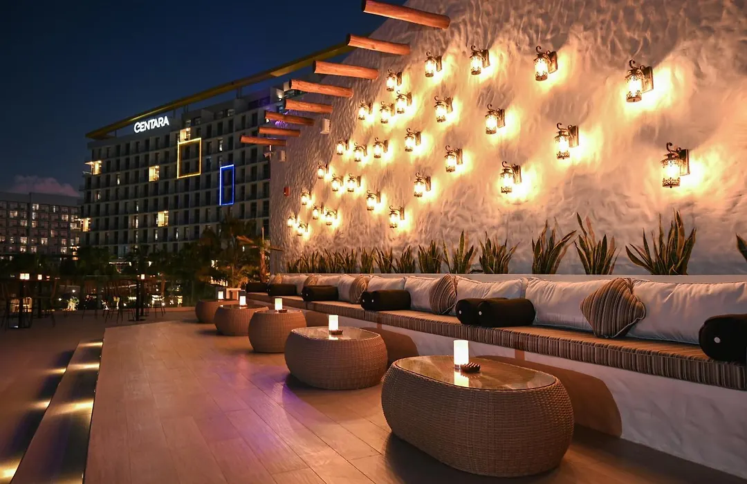 Centara Mirage Beach Resort Dubai-1