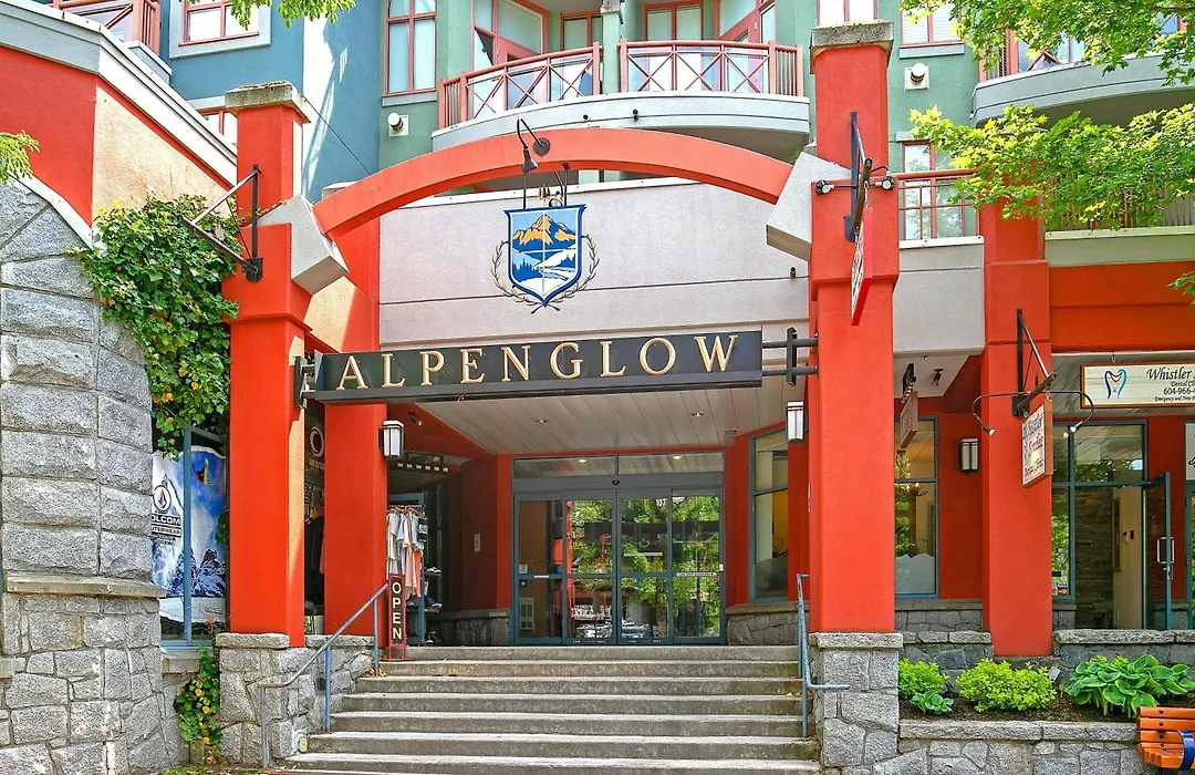 Alpenglow Lodge Two Bedroom Apartment With Private Hot Tub By Mva-1