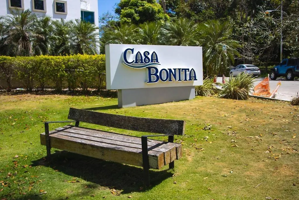 Luxury Beachfront Apartment Near Panama City-1