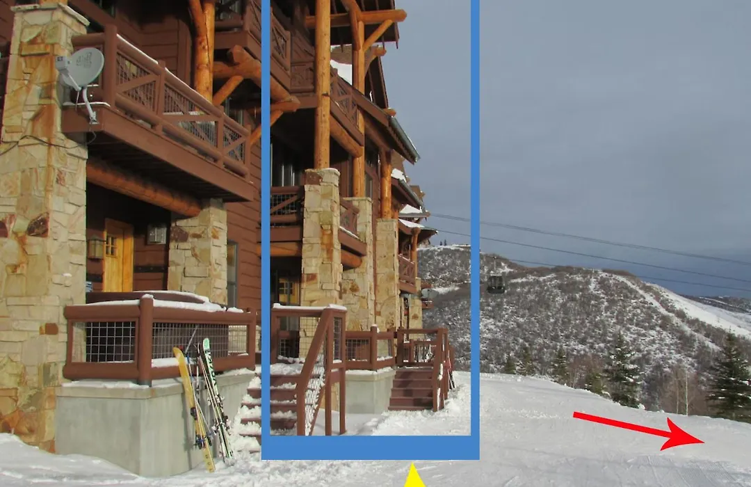 Deer Crest 10507 - Ski In Ski Out Luxury Smarthome With Spa Amenities & Views-1
