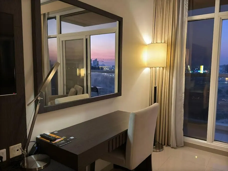 Stylish Studio With Amazing View-1