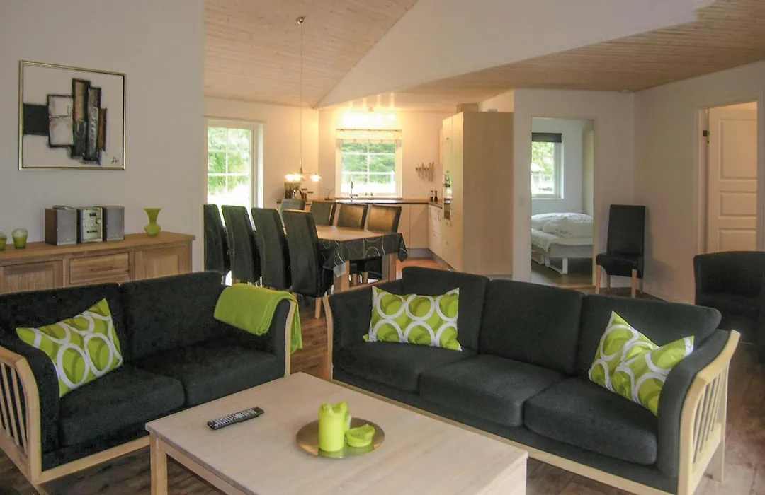 Holiday Home Haegvej Grenaa-1