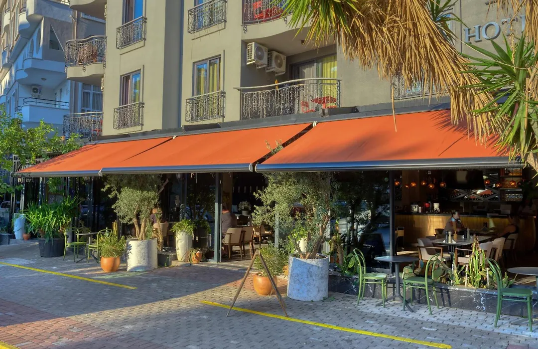 Aria Riva Apart Hotel-1