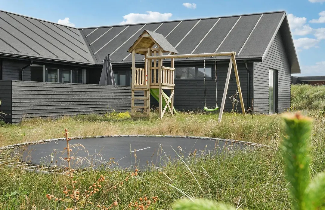 Schönes Haus In Thisted Mit Sauna-1