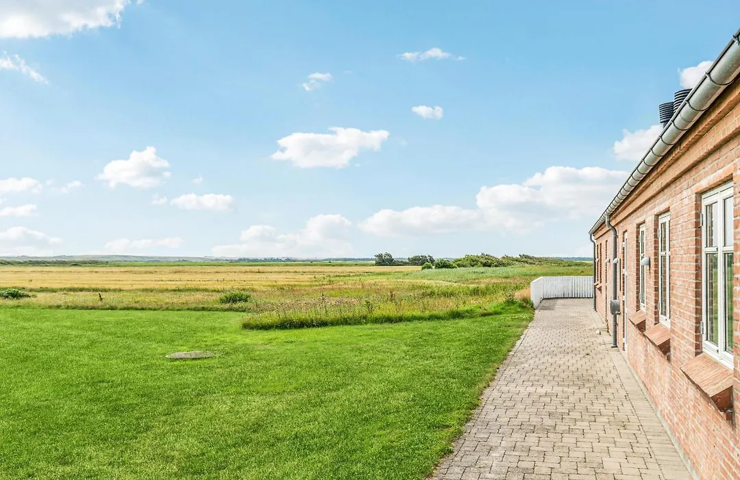 Awesome Home In Harboore With Sauna-1