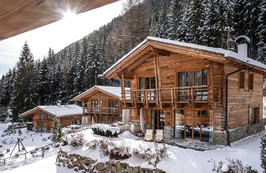 Valsegg Chalets Suedtirol - Luxury And Private Hideaway-1