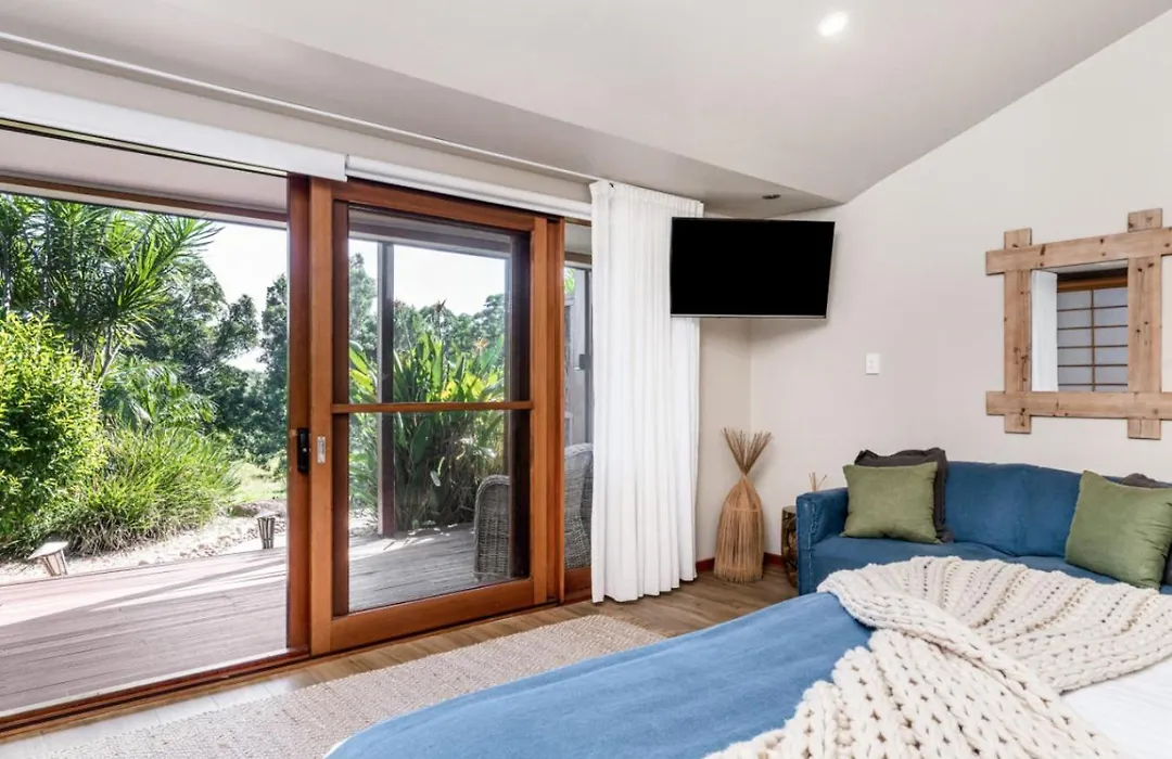 Cape Byron Suite 5 Private Suite With Ensuite-1